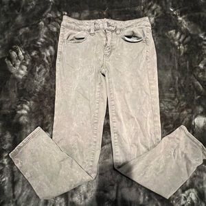 American Eagle Jegging Crop Pants